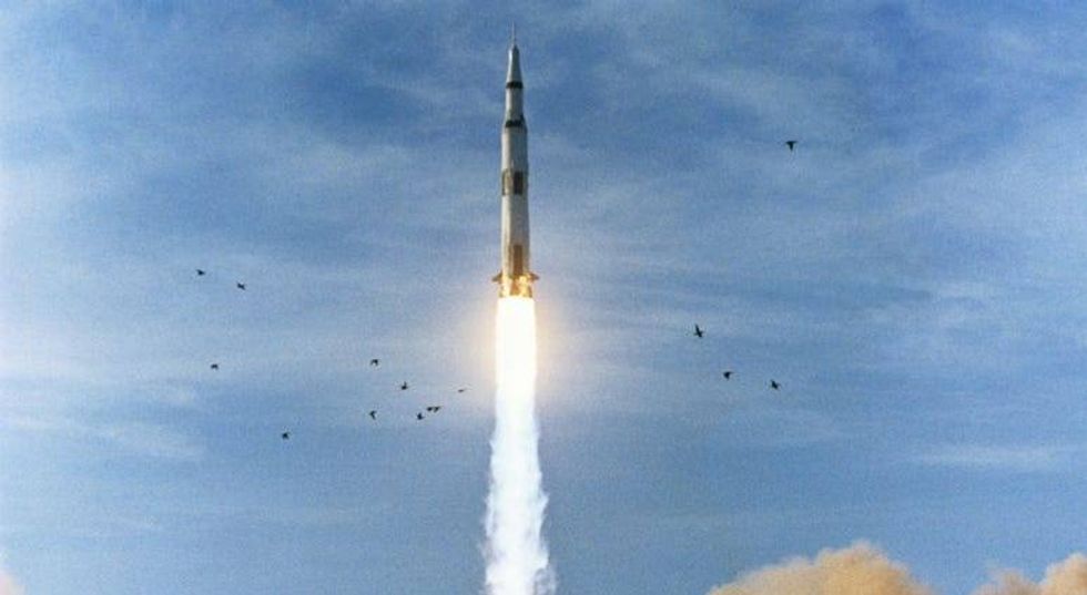 Apollo 8 Mission 50th Anniversary
