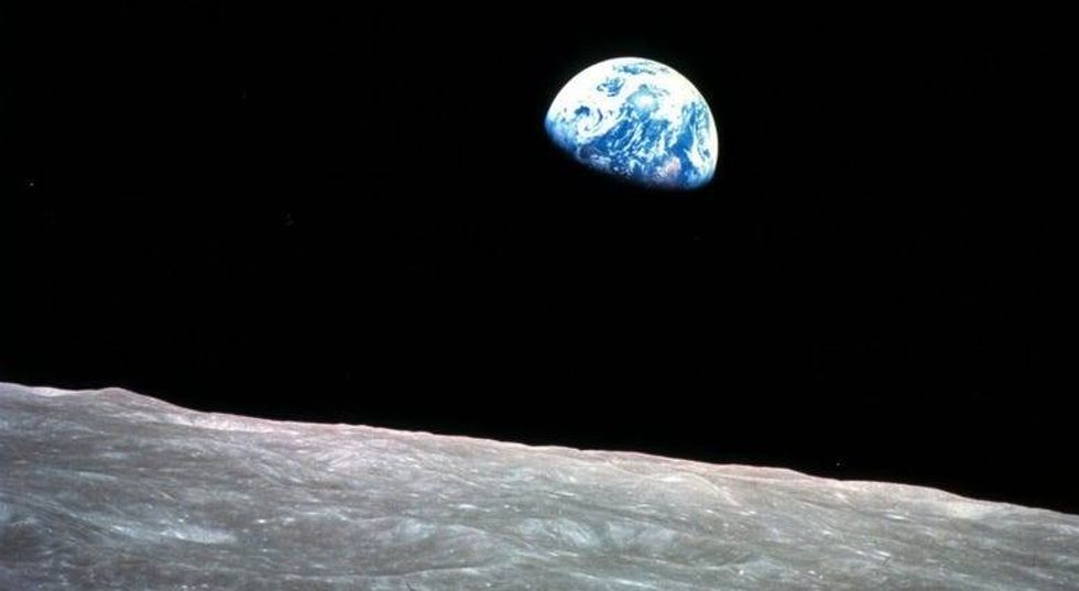 Apollo 8 Mission 50th Anniversary