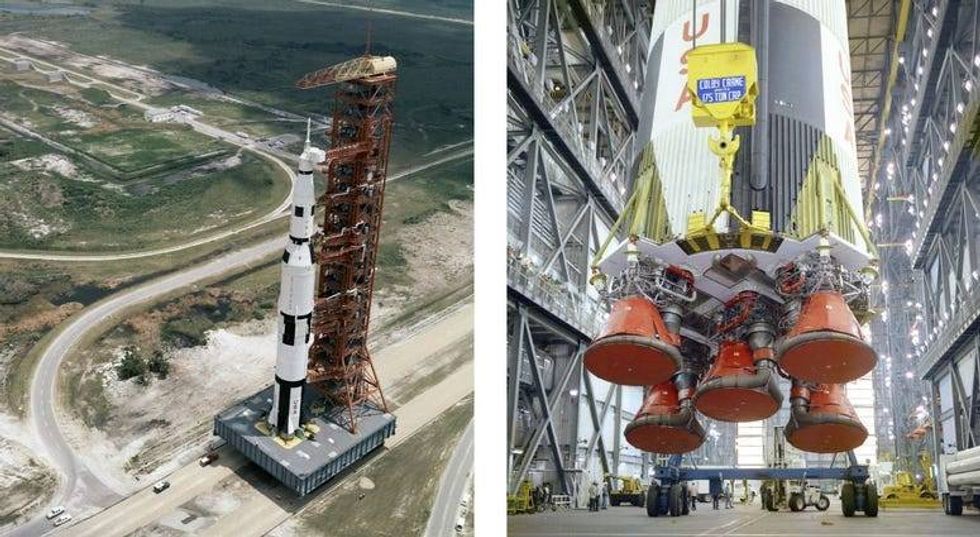 Apollo 8 Mission 50th Anniversary