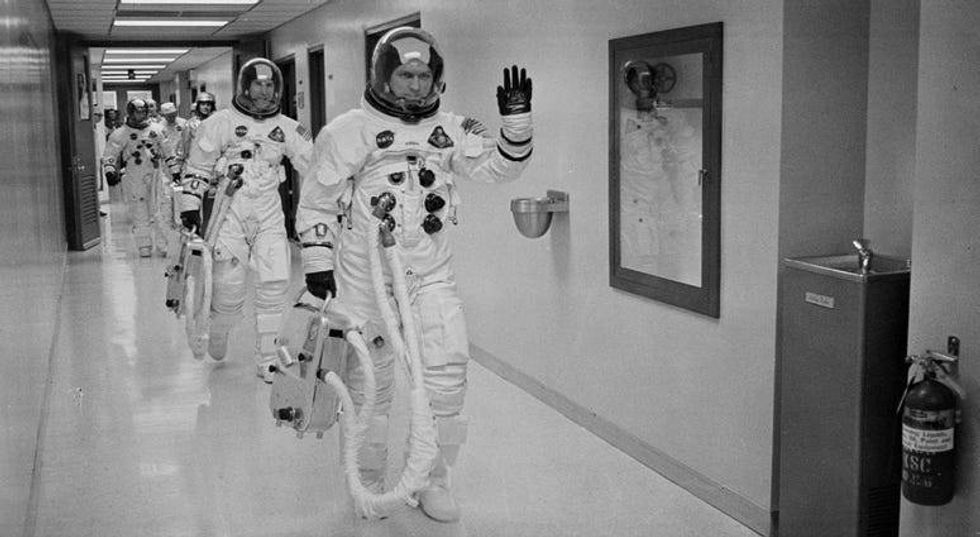 Apollo 8 Mission 50th Anniversary