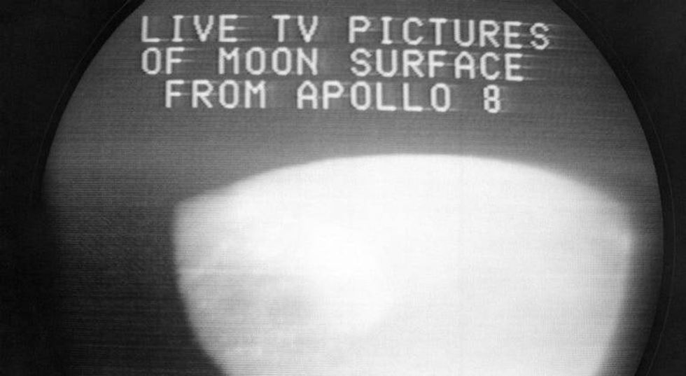 Apollo 8 Mission 50th Anniversary