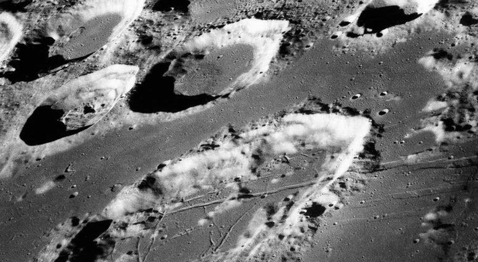 Apollo 8 Mission 50th Anniversary