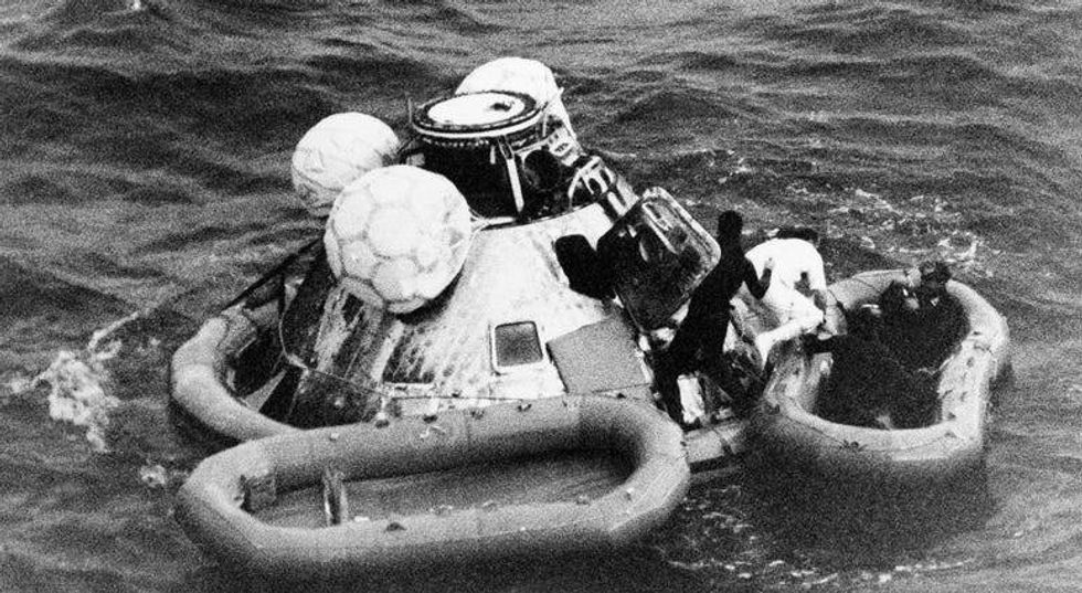 Apollo 8 Mission 50th Anniversary
