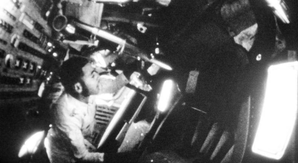 Apollo 8 Mission 50th Anniversary