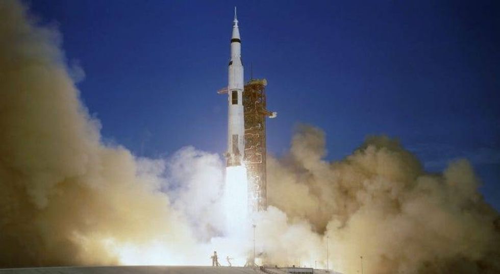 Apollo 8 Mission 50th Anniversary