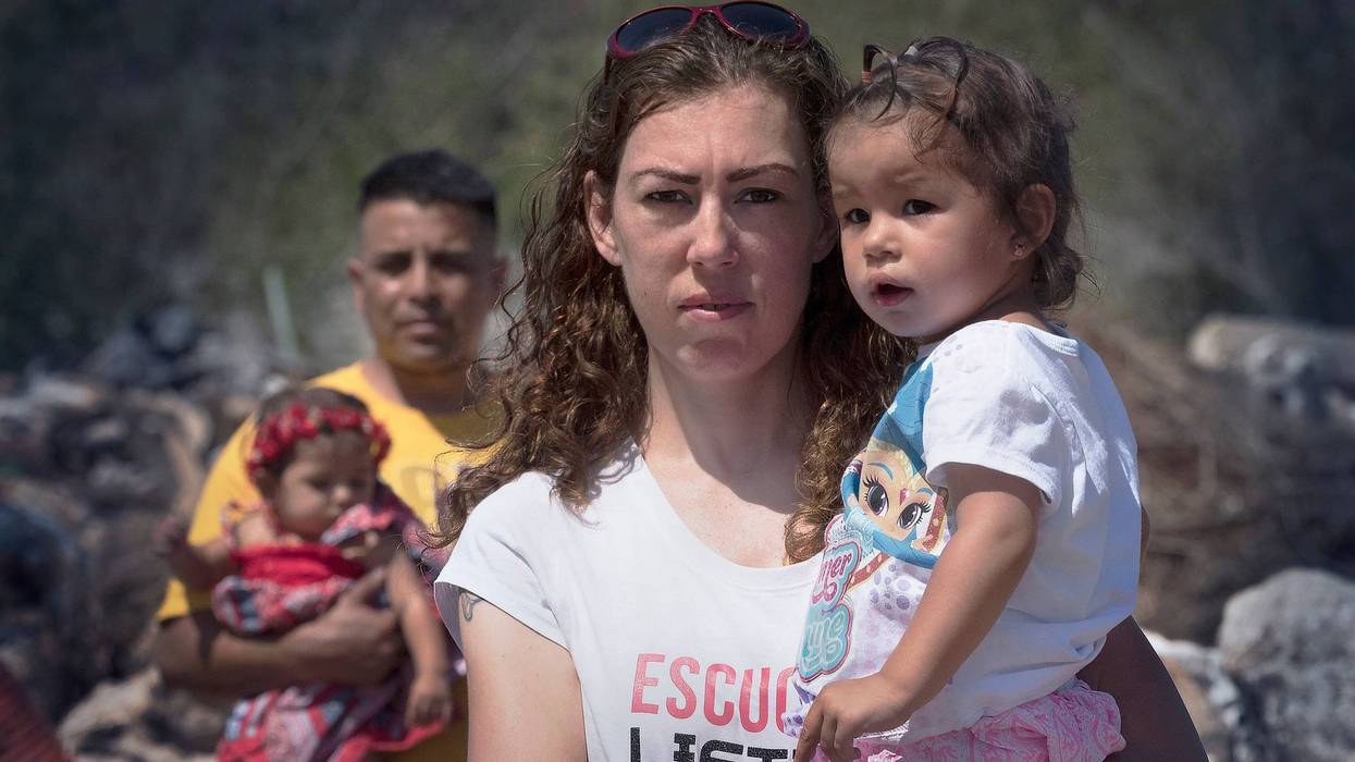 'Marcos Doesn't Live Here Anymore': PBS doc features Marine veteran fighting for her deported husband