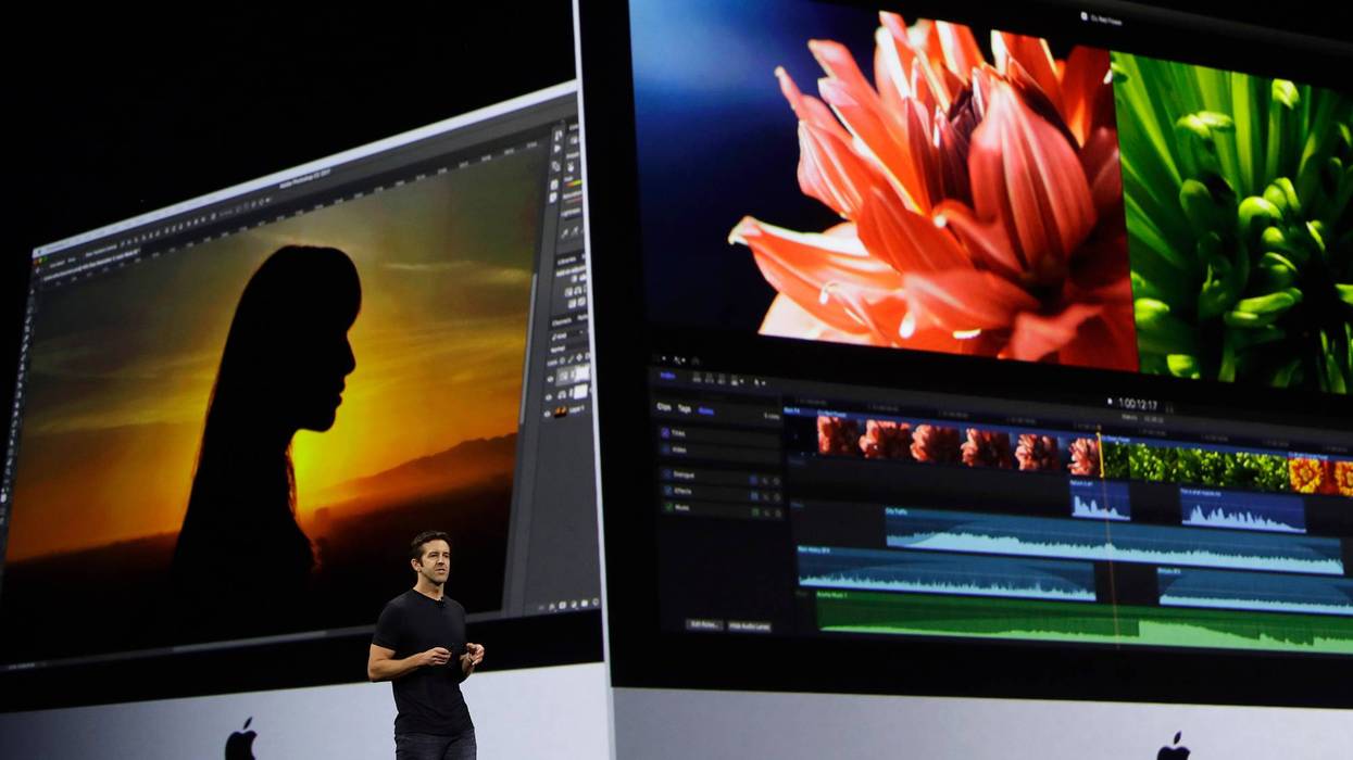 Apple CEO Change