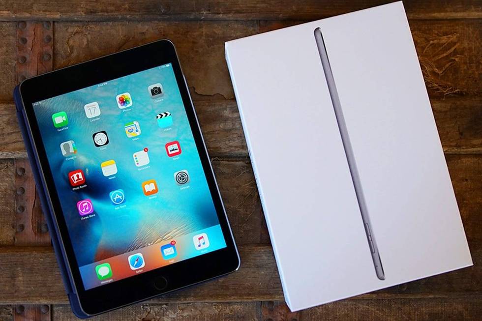 Apple iPad Mini