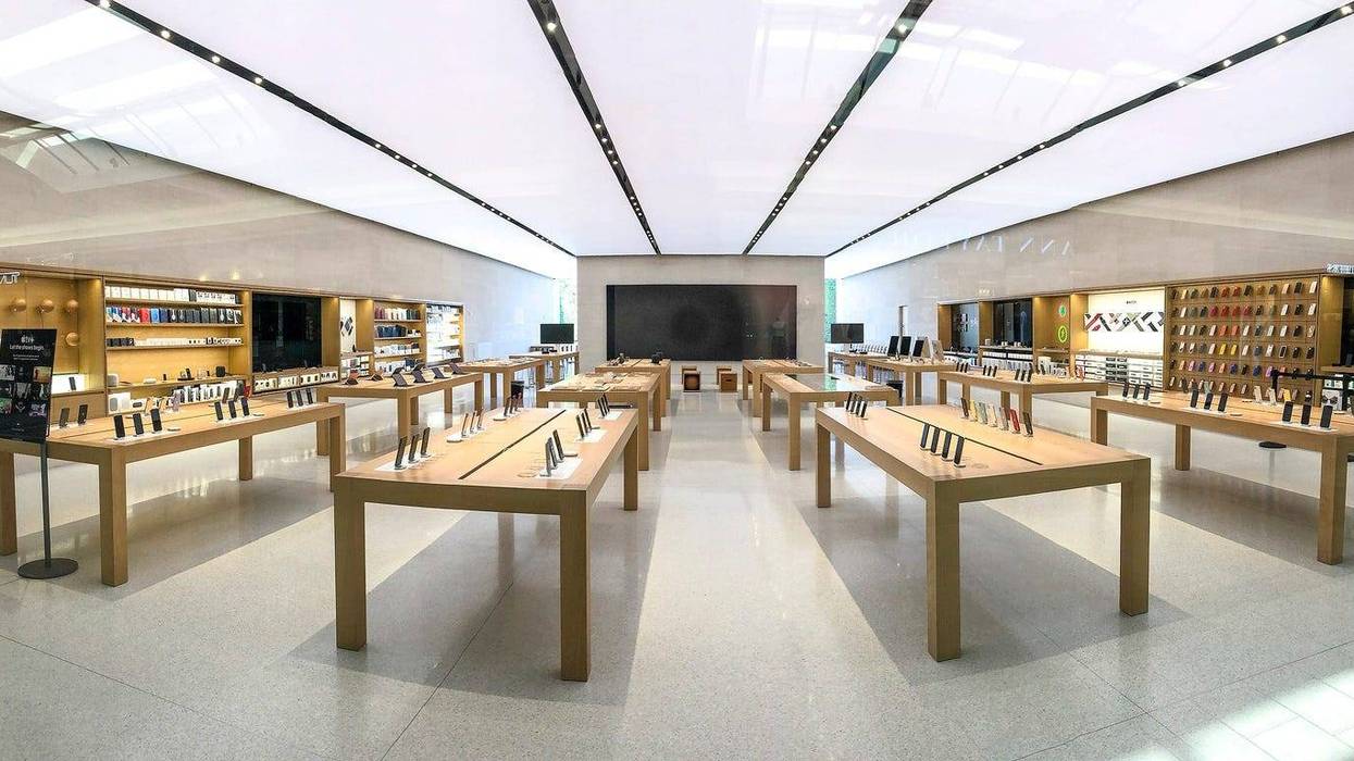 Apple store