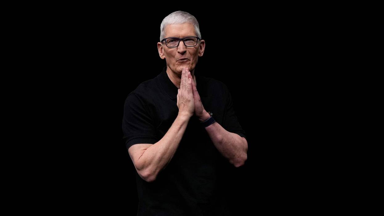 Apple Tim Cook CEO Change 8