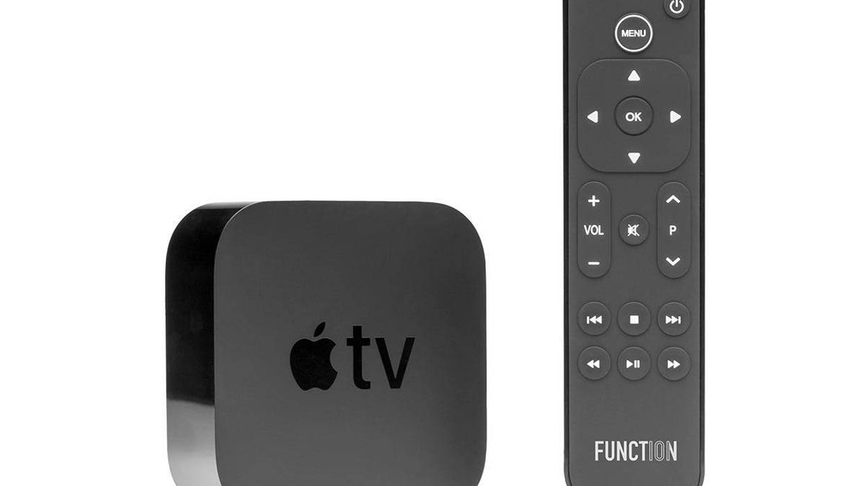 Apple TV remote