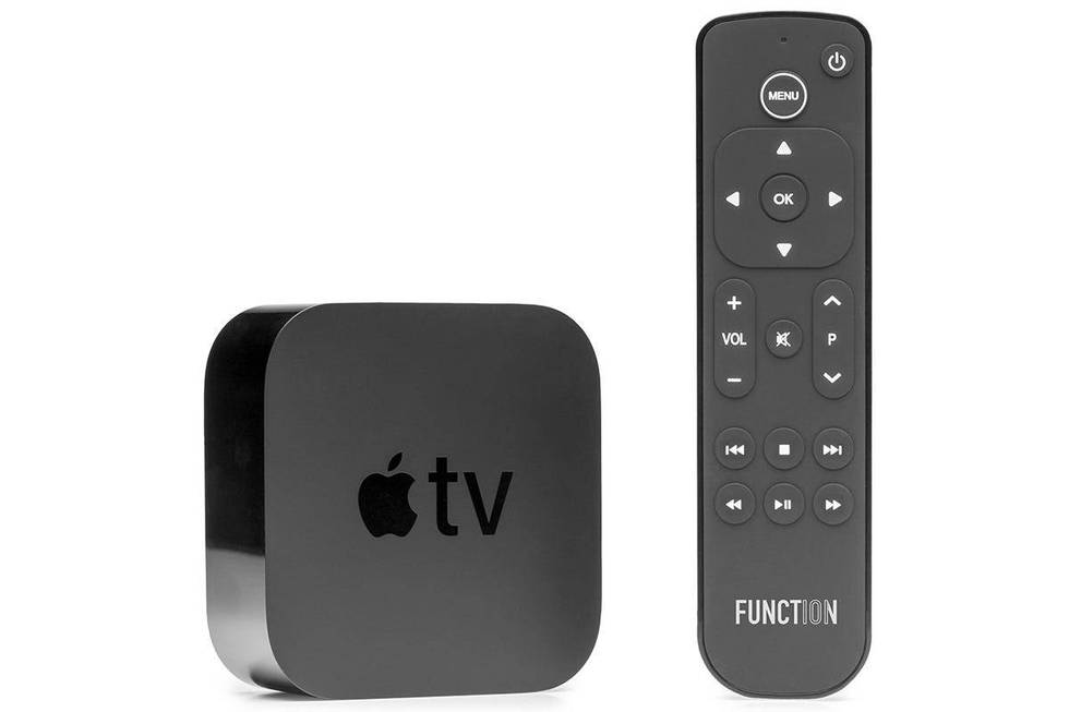 Apple TV remote