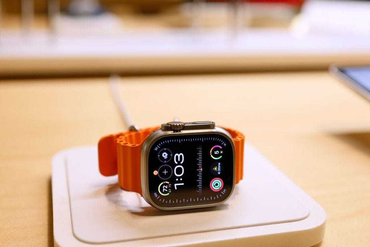 Apple Watch