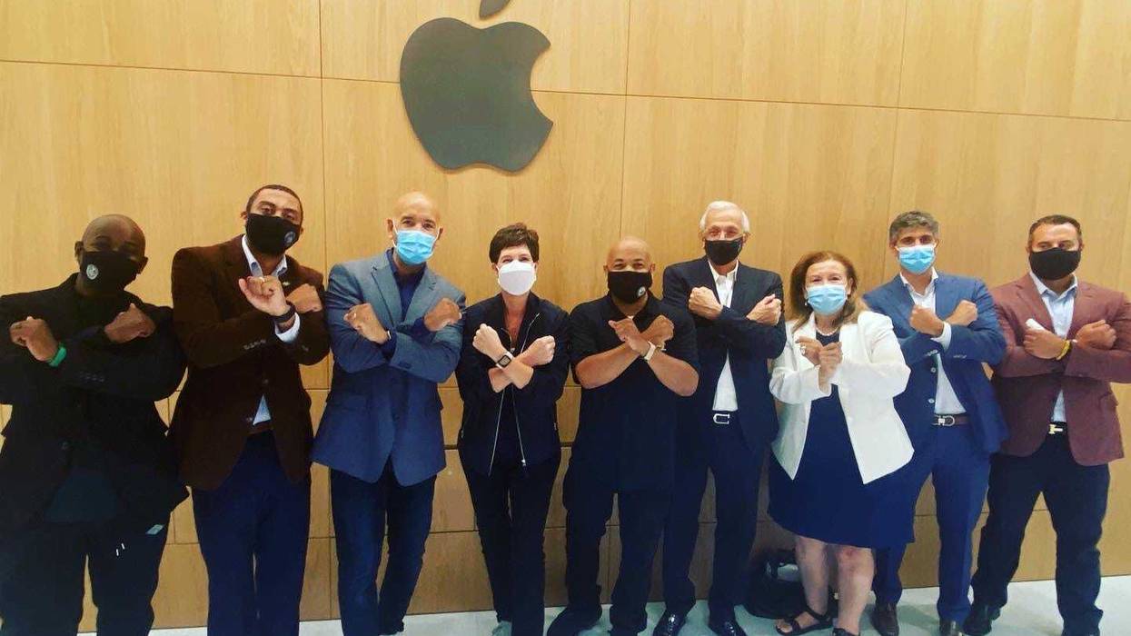 Apple