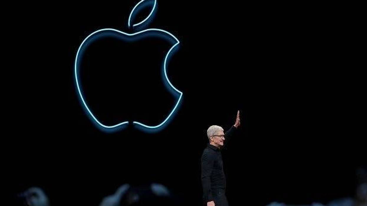 Apple