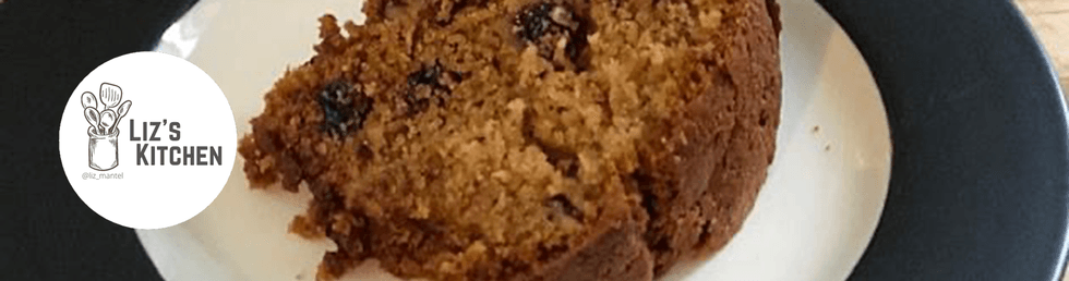 Applesauce cake