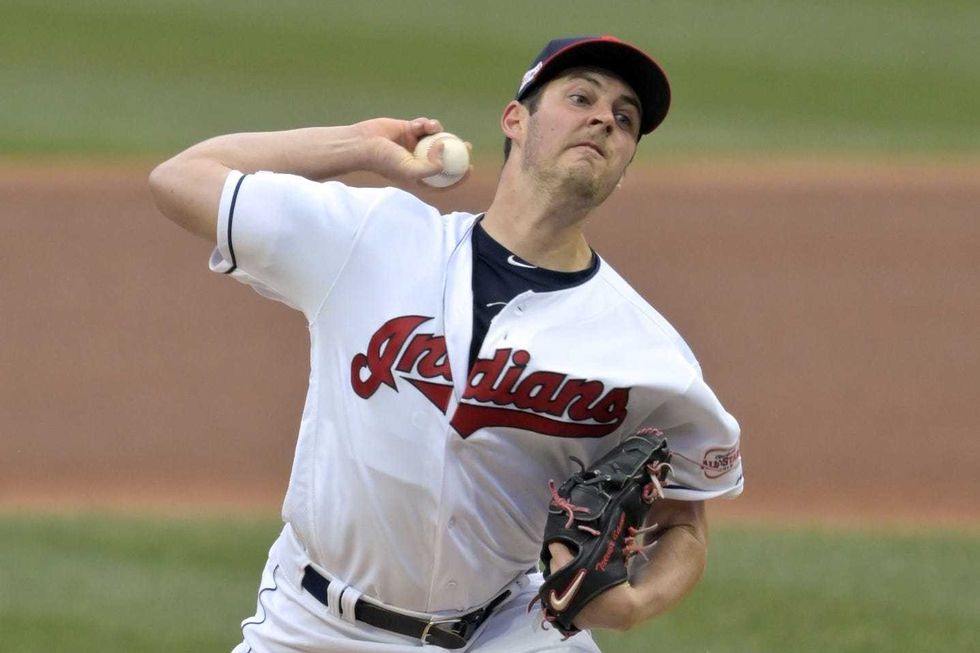 James Rapien: It makes perfect sense for Bauer to be OK with getting pulled in no-hitter