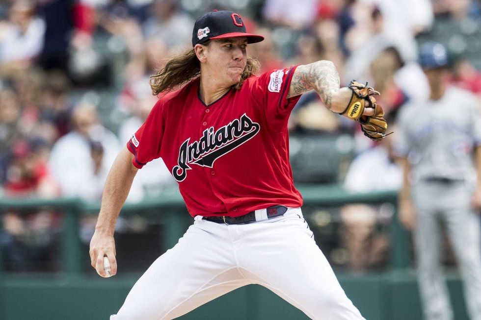 James Rapien: 6-8 weeks is probably the least amount of time Clevinger misses