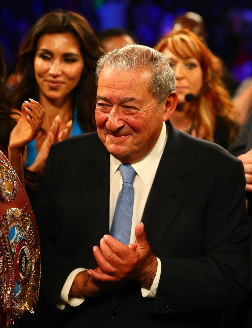 Bob Arum joins Andy and Jeff to talk about his legendary career in boxing