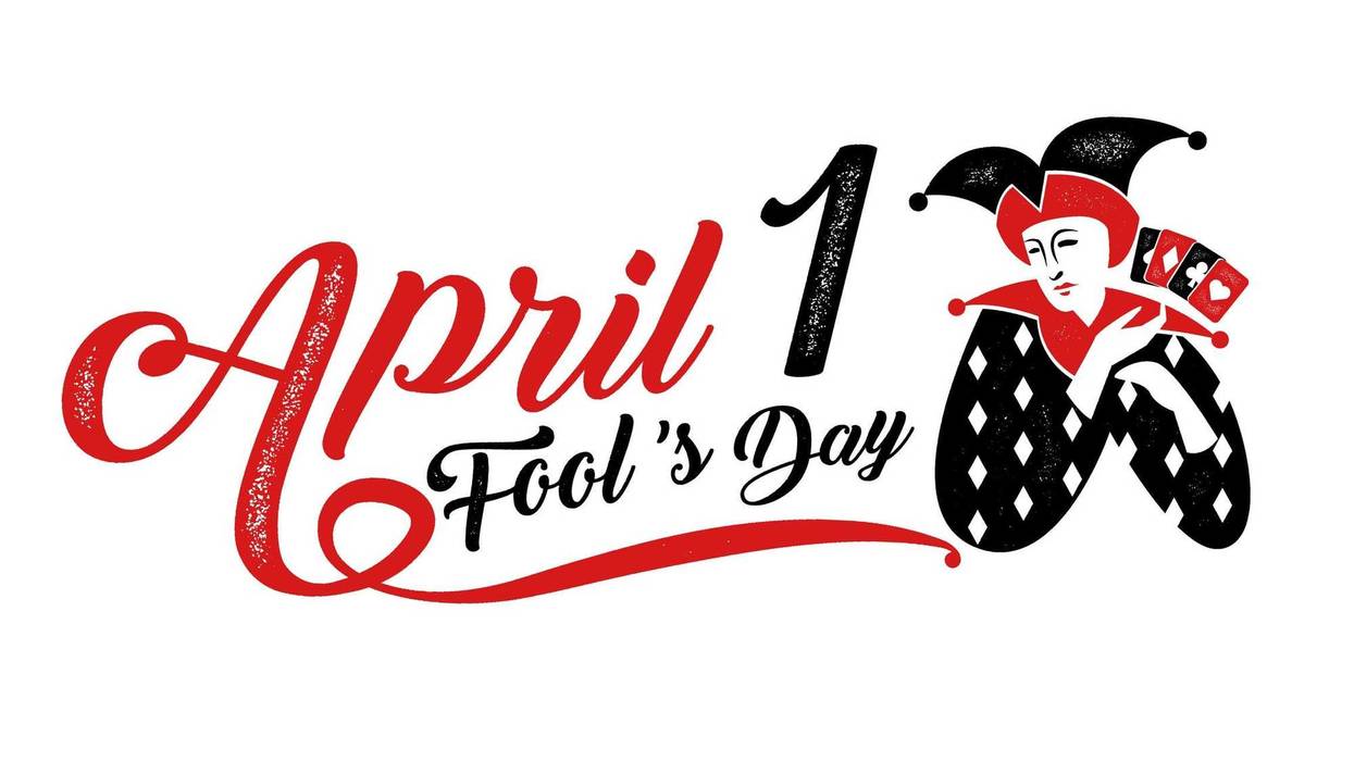 April Fools Day