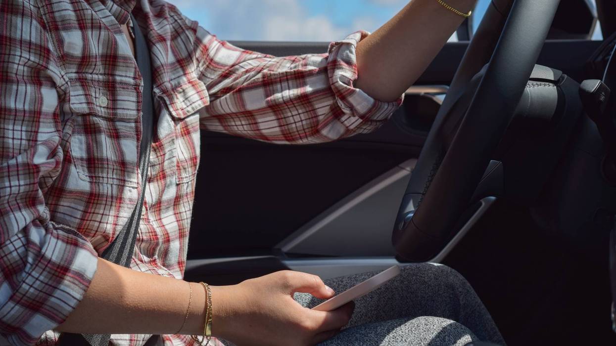 April is Distracted Driving Month and the impact of causing a serious injury or fatality can be astronomical