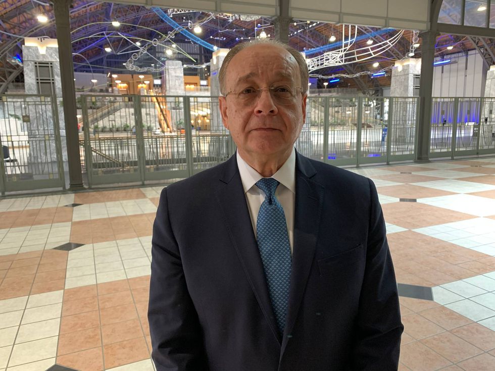 APTA President and CEO Paul Skoutelas.