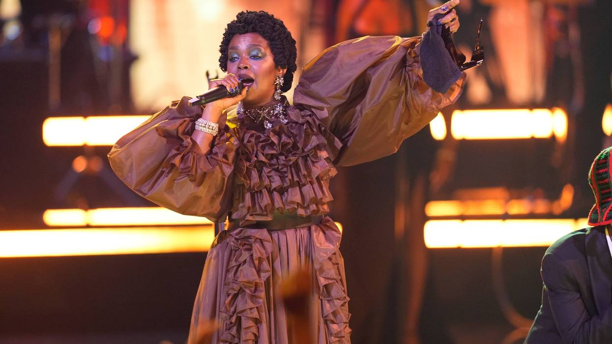 APTOPIX 2 26 BET Awards 85