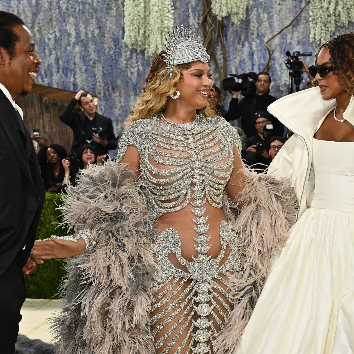 Met gala guests deliver works of art on the human form | 830 WCCO Met gala guests deliver works of art on the human form | 830 WCCO