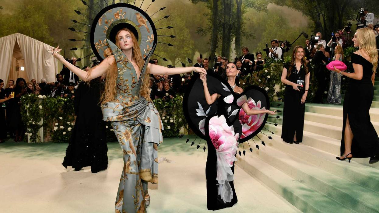 APTOPIX 2024 MET Museum Costume Institute Benefit Gala