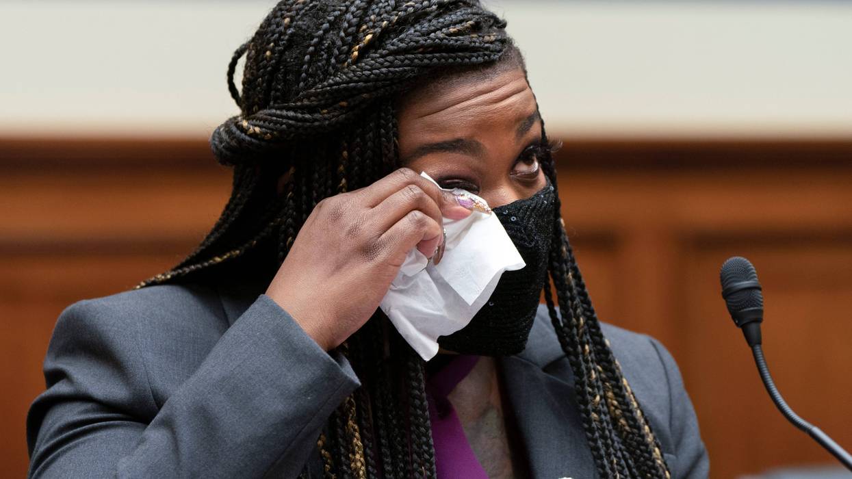APTOPIX Abortion Members of Congress