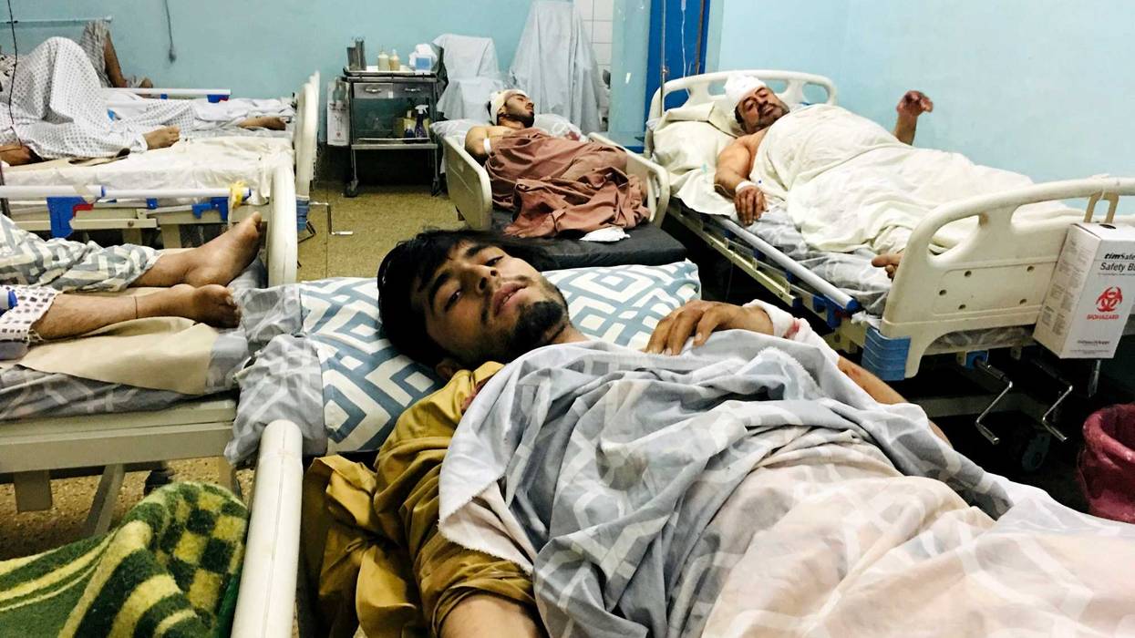 APTOPIX Afghanistan