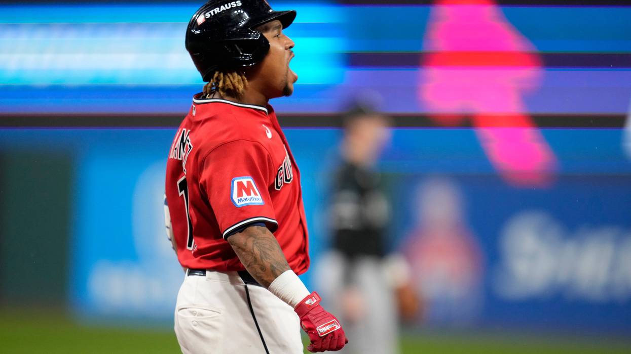 APTOPIX ALDS White Sox Guardians Baseball
