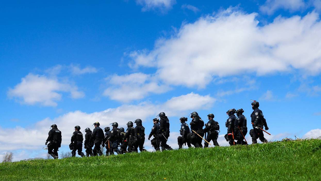 APTOPIX Animal Rights Protest Wisconsin 95