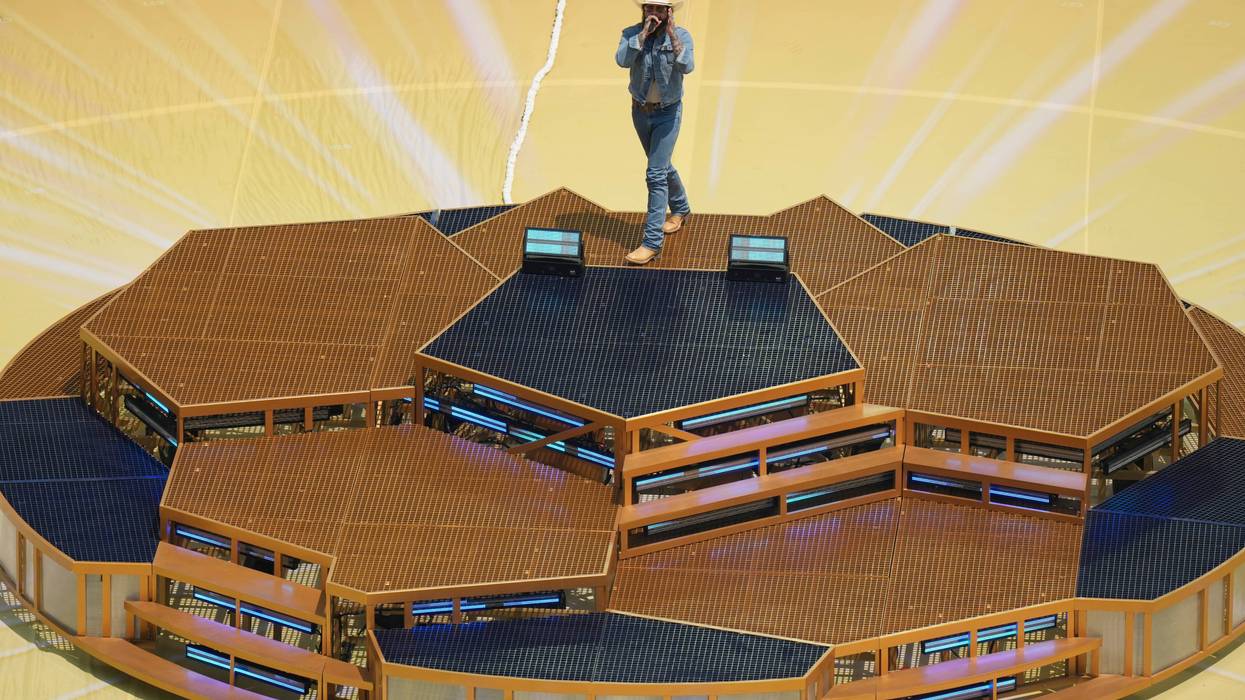 APTOPIX Argentina Spain WCup Soccer 4622