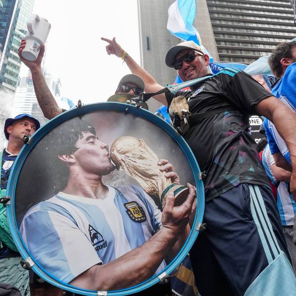 APTOPIX Argentina Spain WCup Soccer 8