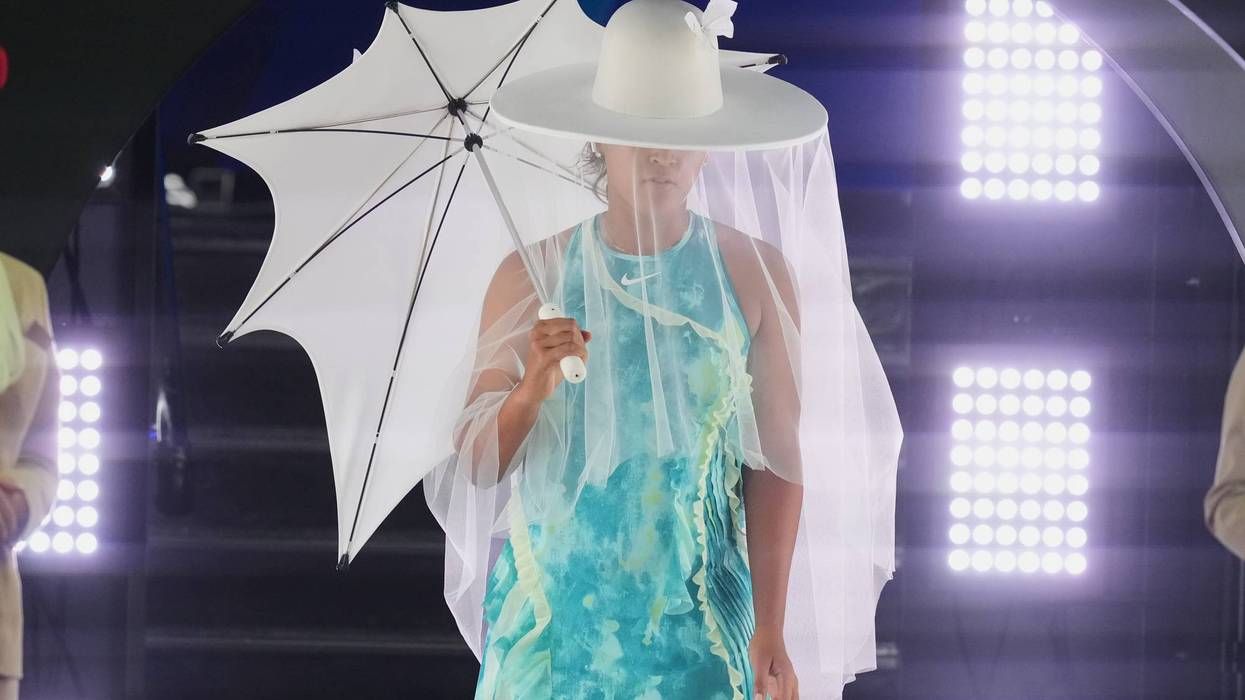 APTOPIX Australian Open Tennis