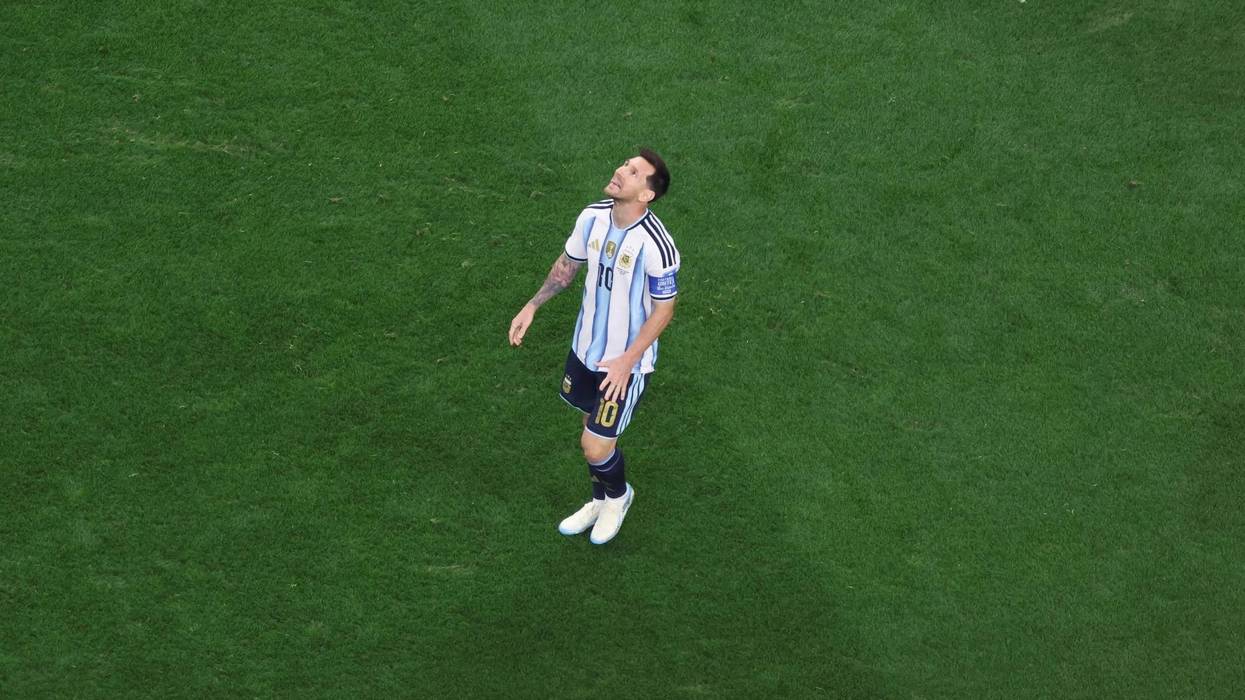 APTOPIX Austria Argentina WCup Soccer 53