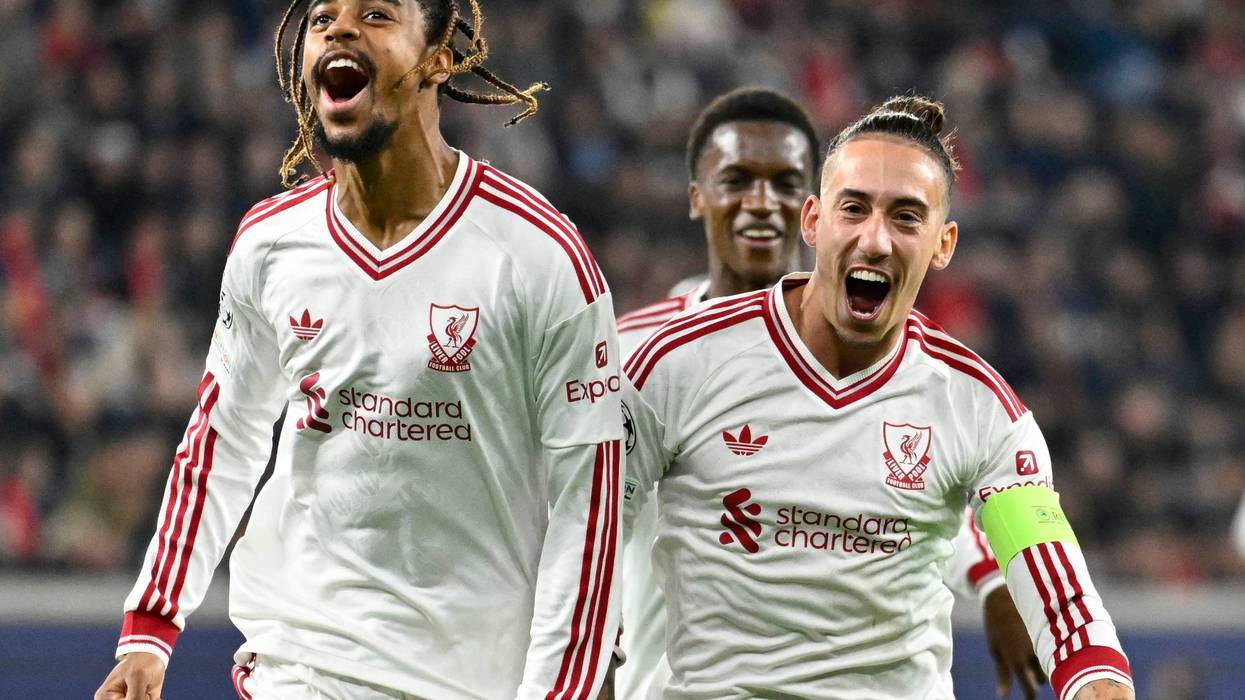 APTOPIX Austria Champions League Soccer 1