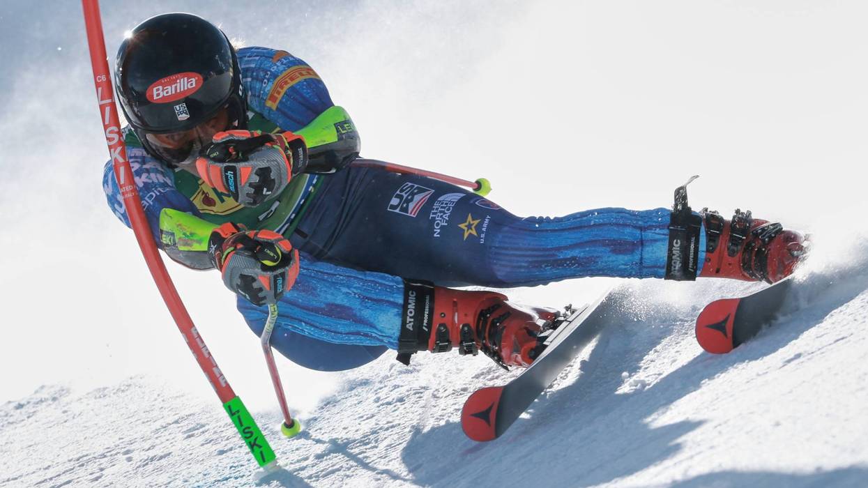 APTOPIX Austria World Cup Alpine Skiing
