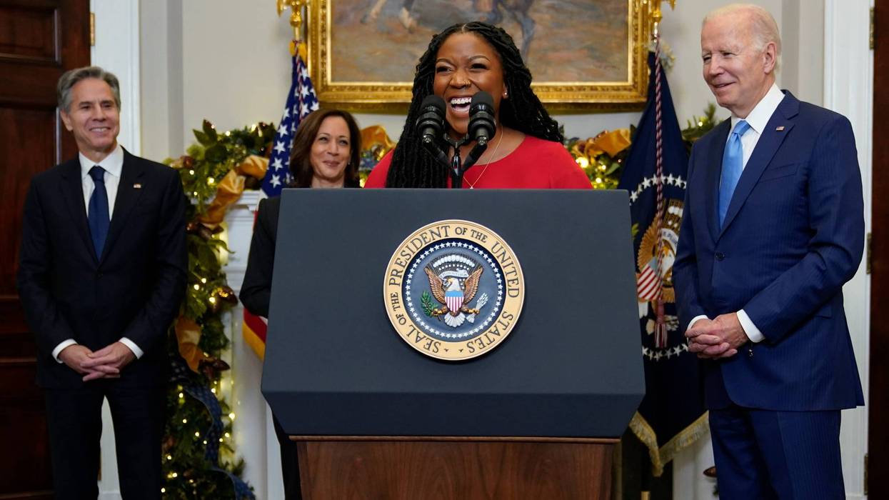 APTOPIX Biden US Russia Griner