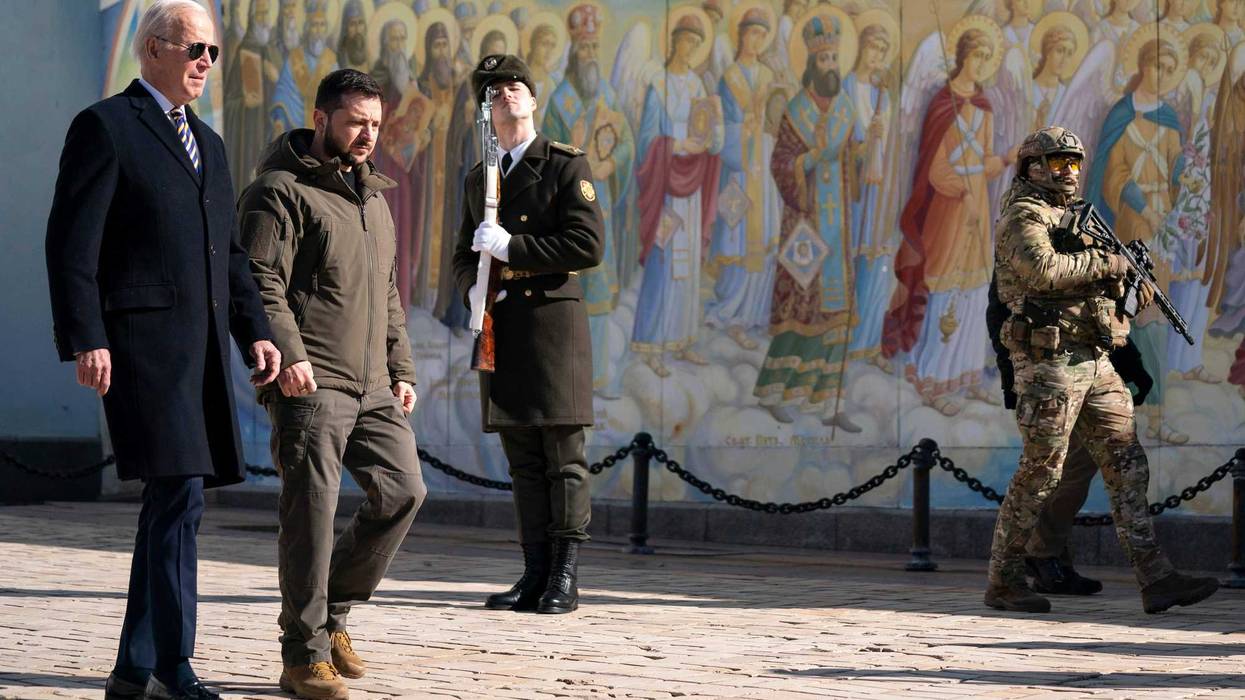 APTOPIX Biden US Ukraine