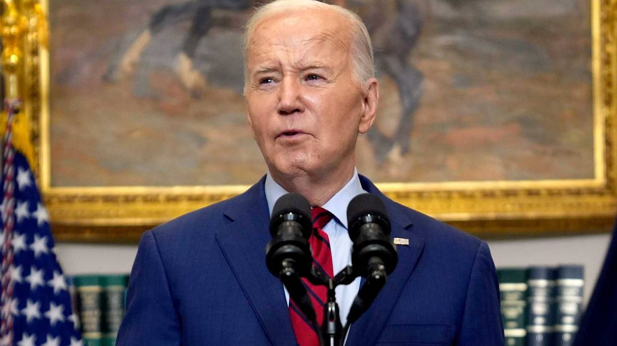 APTOPIX Biden