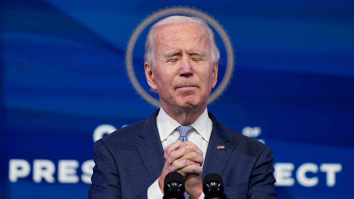 APTOPIX Biden
