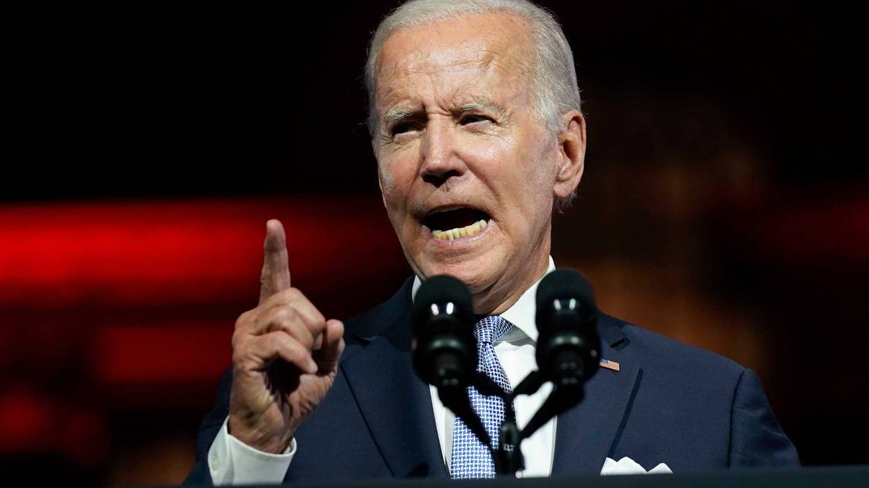 APTOPIX Biden