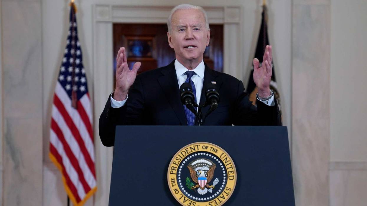 APTOPIX Biden