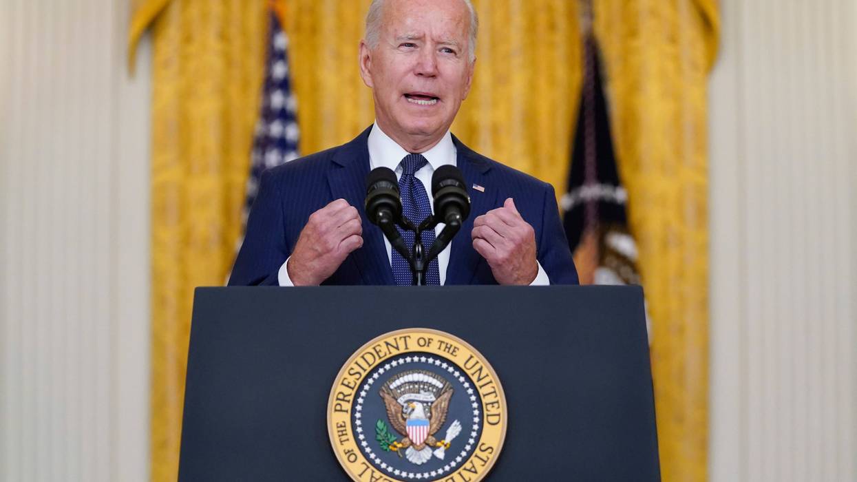 APTOPIX Biden