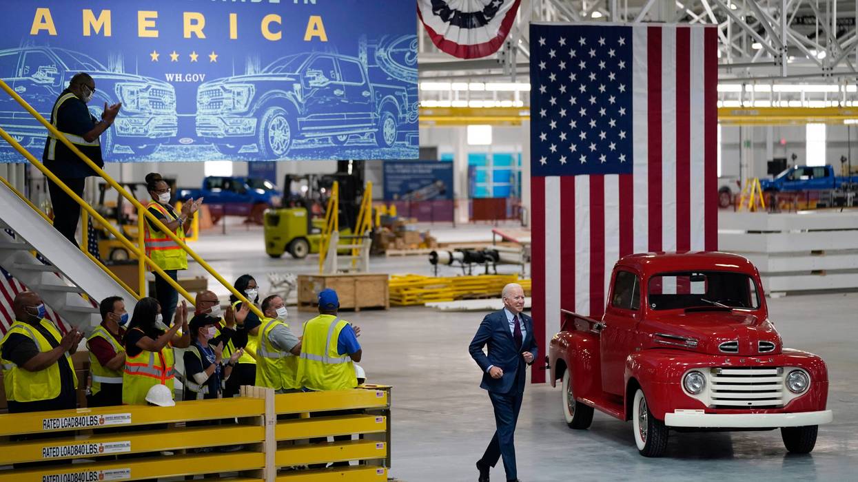 APTOPIX Biden