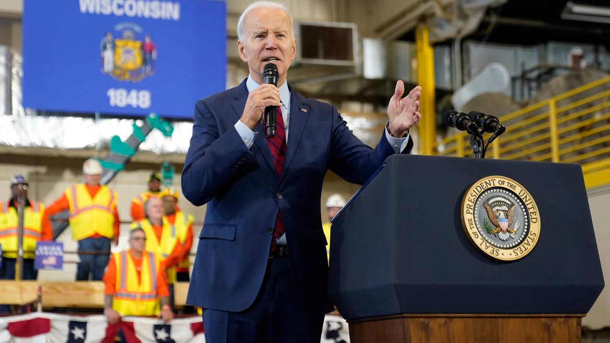APTOPIX Biden