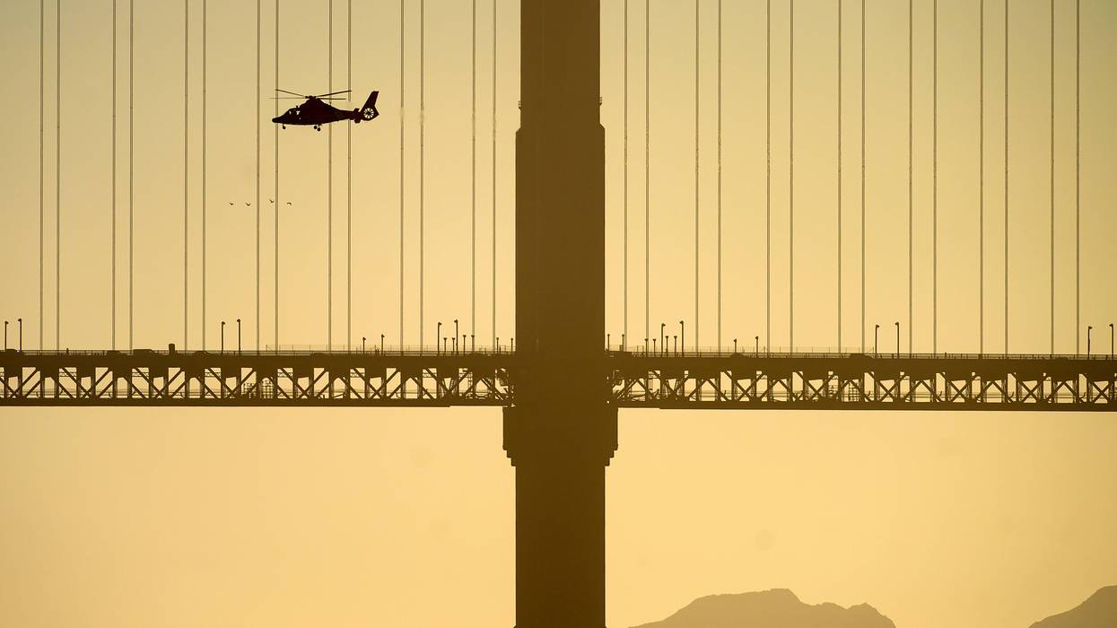 APTOPIX Boat Accident San Francisco