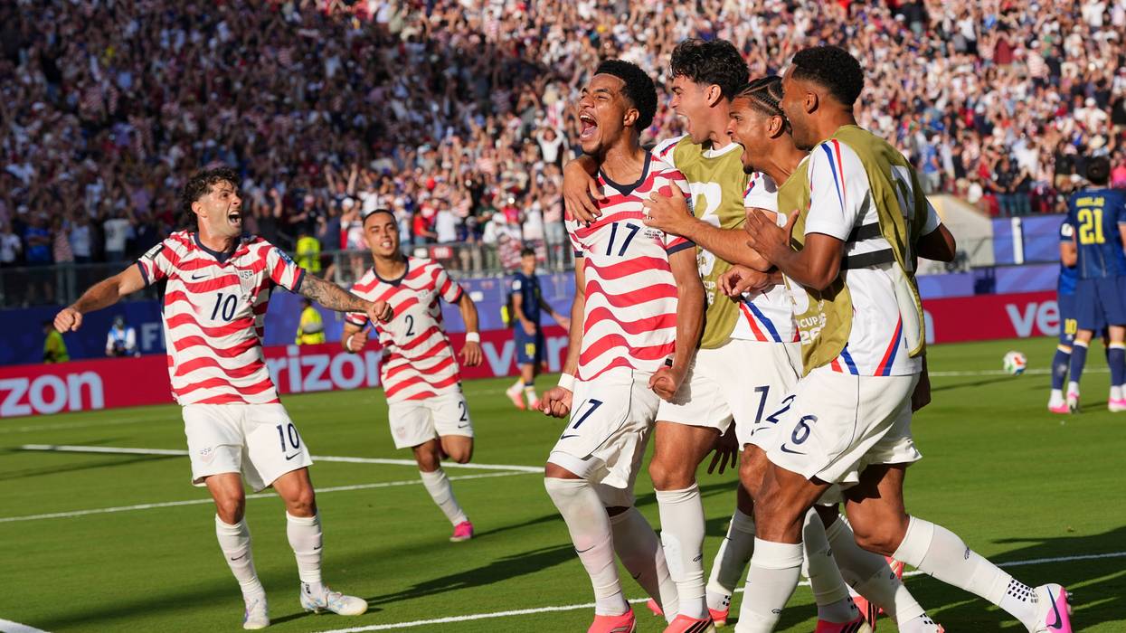 APTOPIX Bosnia US WCup Soccer